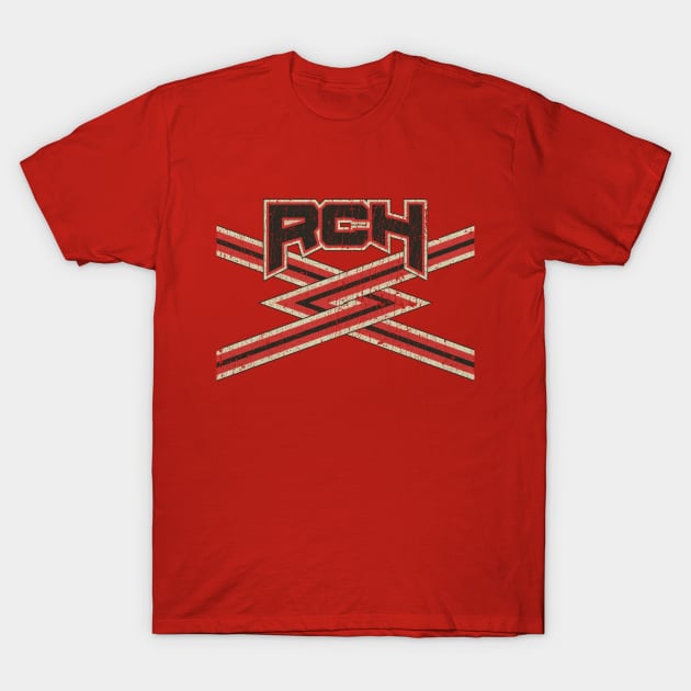 Rancho Carne High T-Shirt by JCD666